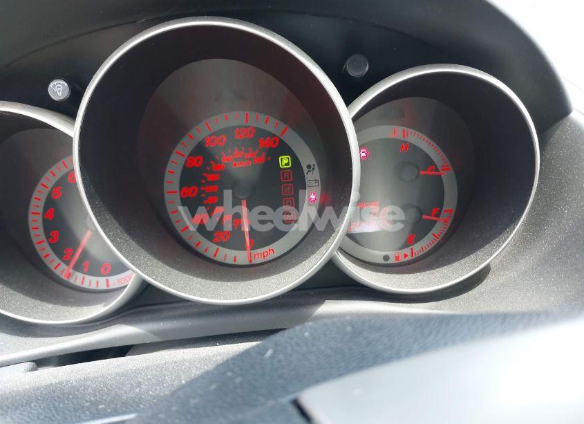 Photo 7 of 2007 Mazda Mazda3 S GRAND TOURING (VIN JM1BK324371760528)