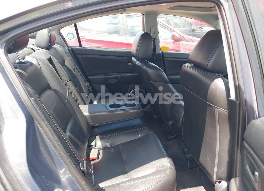 Photo 8 of 2007 Mazda Mazda3 S GRAND TOURING (VIN JM1BK324371760528)