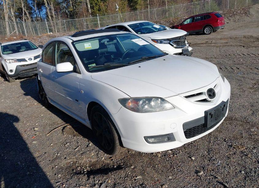 2008 Mazda Mazda3 S GRAND TOURING (VIN JM1BK324481860297) main photo