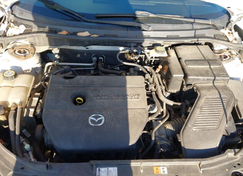 Photo 10 of 2008 Mazda Mazda3 S GRAND TOURING (VIN JM1BK324481860297)