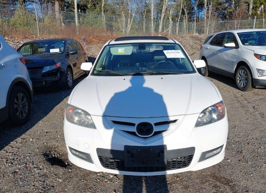 Photo 12 of 2008 Mazda Mazda3 S GRAND TOURING (VIN JM1BK324481860297)