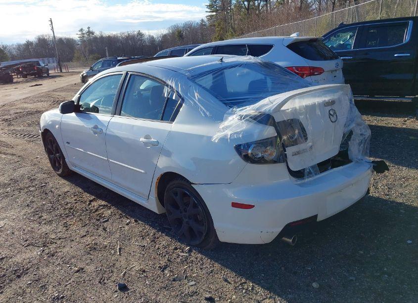 Photo 3 of 2008 Mazda Mazda3 S GRAND TOURING (VIN JM1BK324481860297)