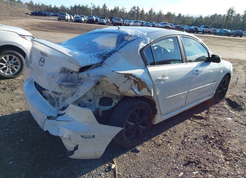 Photo 4 of 2008 Mazda Mazda3 S GRAND TOURING (VIN JM1BK324481860297)