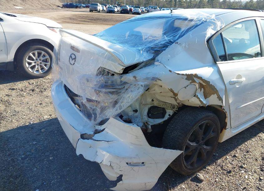 Photo 6 of 2008 Mazda Mazda3 S GRAND TOURING (VIN JM1BK324481860297)