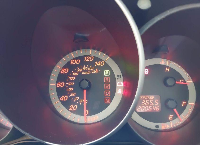 Photo 7 of 2008 Mazda Mazda3 S GRAND TOURING (VIN JM1BK324481860297)