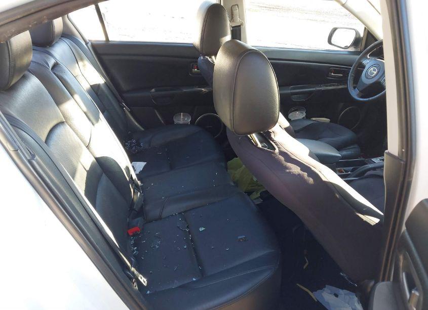 Photo 8 of 2008 Mazda Mazda3 S GRAND TOURING (VIN JM1BK324481860297)