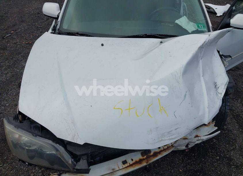 Photo 10 of 2008 Mazda Mazda3 S TOURING (VIN JM1BK324581786257)