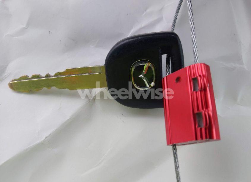 Photo 11 of 2008 Mazda Mazda3 S TOURING (VIN JM1BK324581786257)