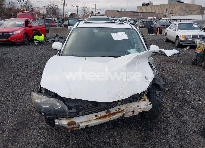 Photo 12 of 2008 Mazda Mazda3 S TOURING (VIN JM1BK324581786257)