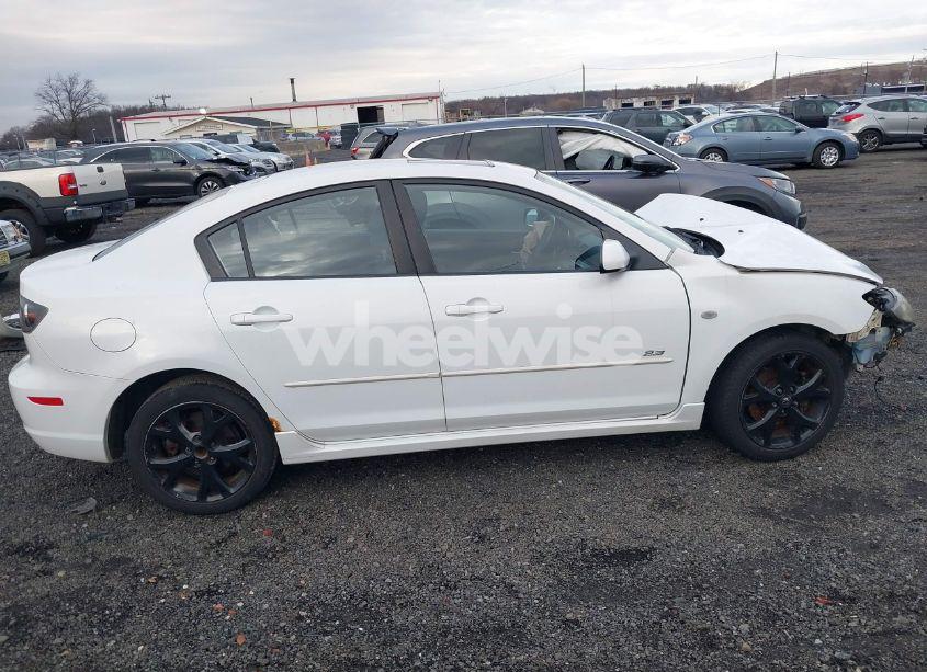 Photo 13 of 2008 Mazda Mazda3 S TOURING (VIN JM1BK324581786257)