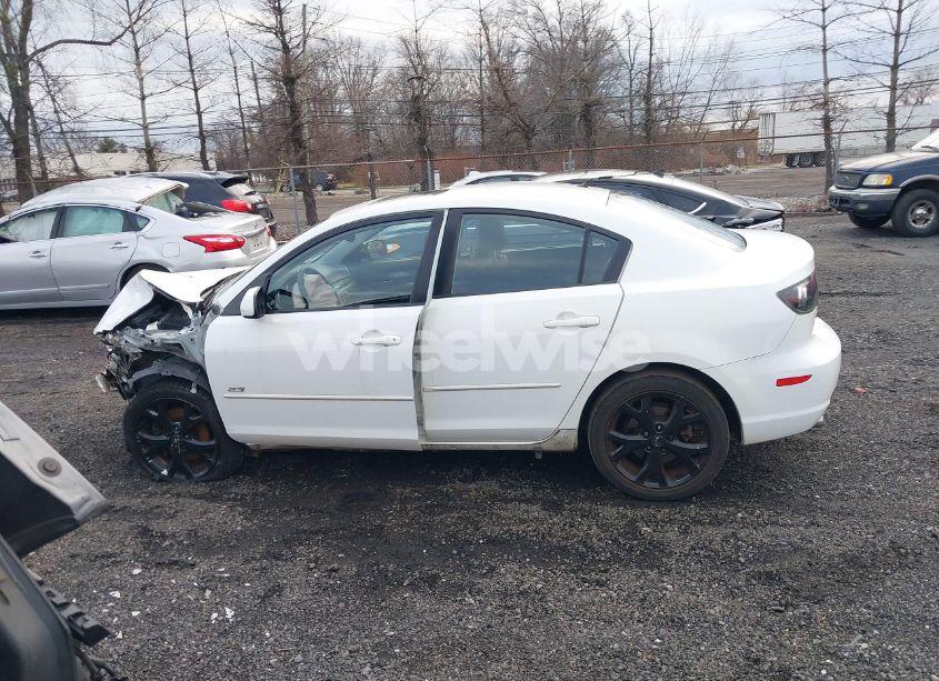 Photo 14 of 2008 Mazda Mazda3 S TOURING (VIN JM1BK324581786257)
