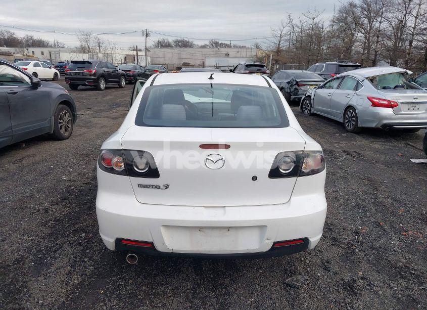 Photo 16 of 2008 Mazda Mazda3 S TOURING (VIN JM1BK324581786257)