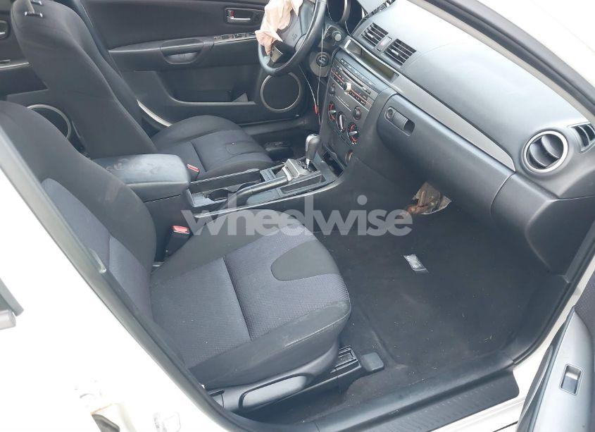 Photo 5 of 2008 Mazda Mazda3 S TOURING (VIN JM1BK324581786257)