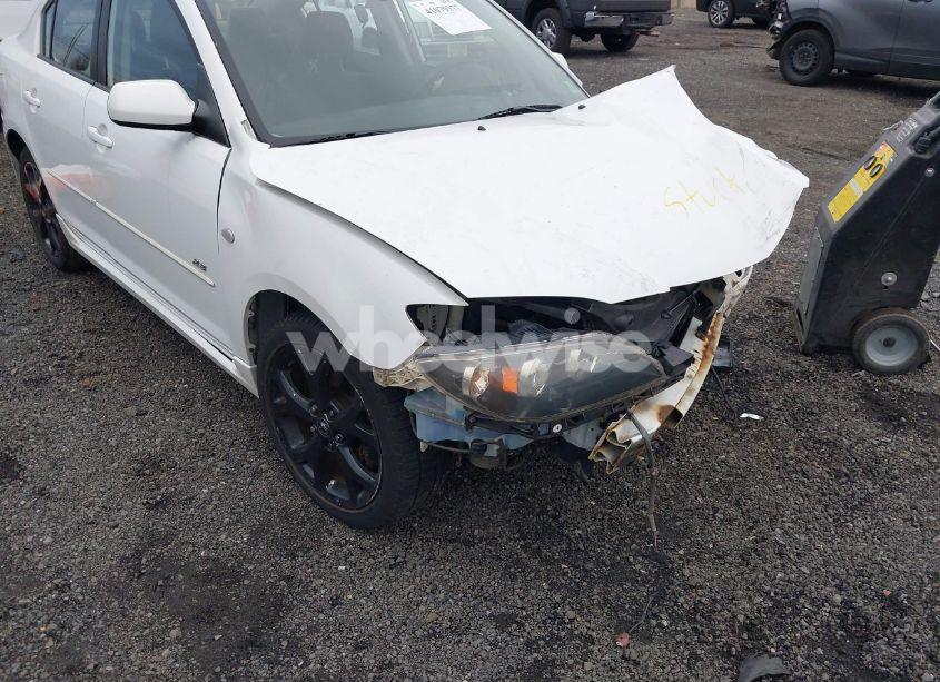 Photo 6 of 2008 Mazda Mazda3 S TOURING (VIN JM1BK324581786257)