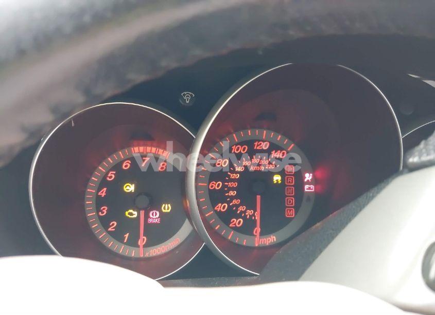 Photo 7 of 2008 Mazda Mazda3 S TOURING (VIN JM1BK324581786257)