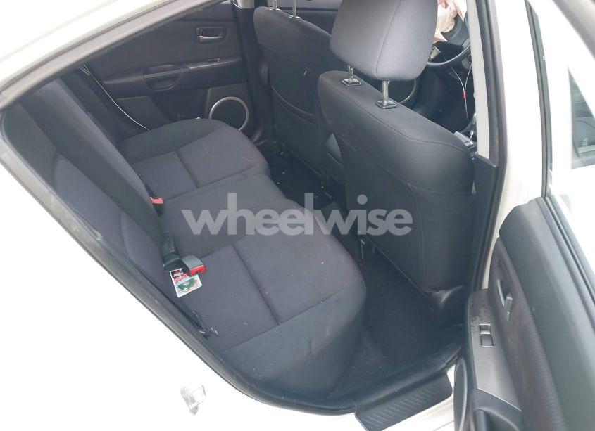 Photo 8 of 2008 Mazda Mazda3 S TOURING (VIN JM1BK324581786257)
