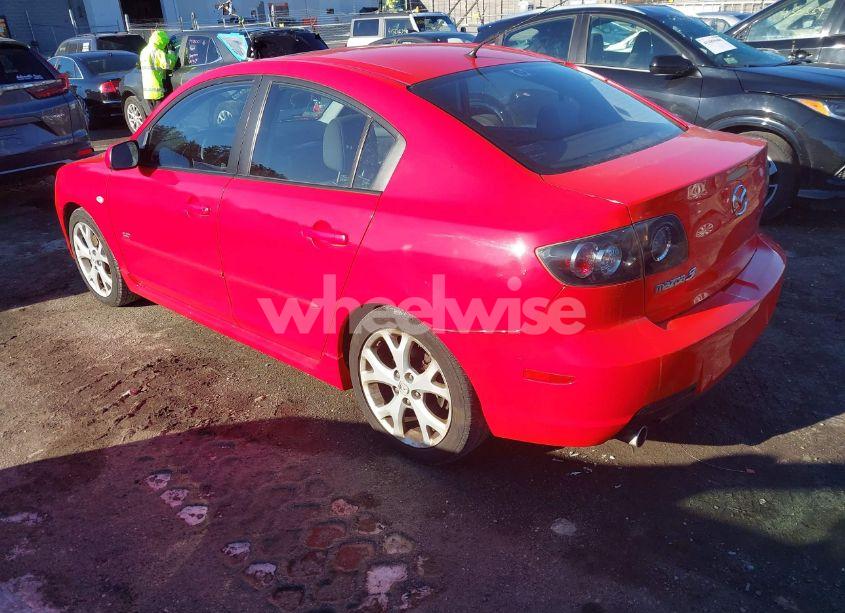 Photo 3 of 2007 Mazda Mazda3 S TOURING (VIN JM1BK324671738829)