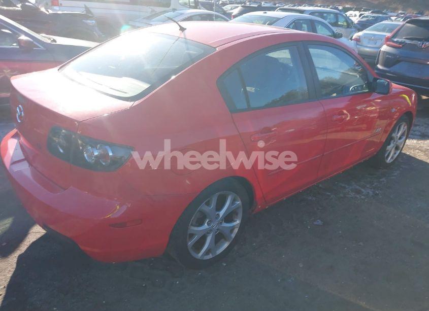 Photo 4 of 2007 Mazda Mazda3 S TOURING (VIN JM1BK324671738829)