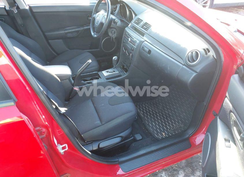 Photo 5 of 2007 Mazda Mazda3 S TOURING (VIN JM1BK324671738829)
