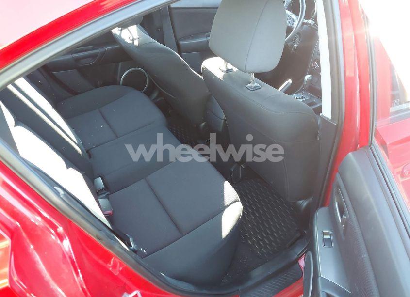 Photo 7 of 2007 Mazda Mazda3 S TOURING (VIN JM1BK324671738829)