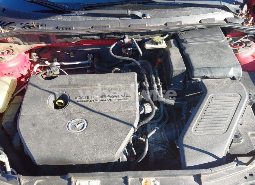 Photo 9 of 2007 Mazda Mazda3 S TOURING (VIN JM1BK324671738829)