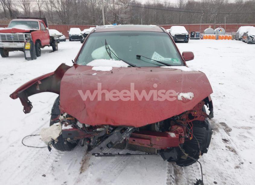 Photo 12 of 2008 Mazda Mazda3 S TOURING (VIN JM1BK324681170194)