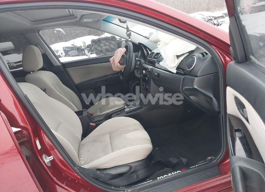 Photo 5 of 2008 Mazda Mazda3 S TOURING (VIN JM1BK324681170194)