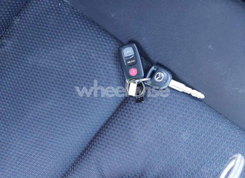 Photo 11 of 2008 Mazda Mazda3 S TOURING (VIN JM1BK324681831724)