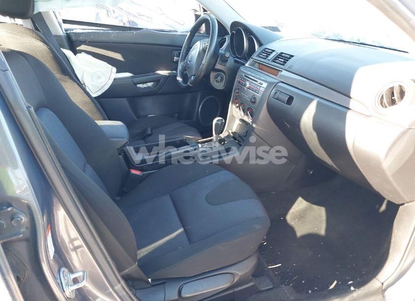 Photo 5 of 2008 Mazda Mazda3 S TOURING (VIN JM1BK324681831724)