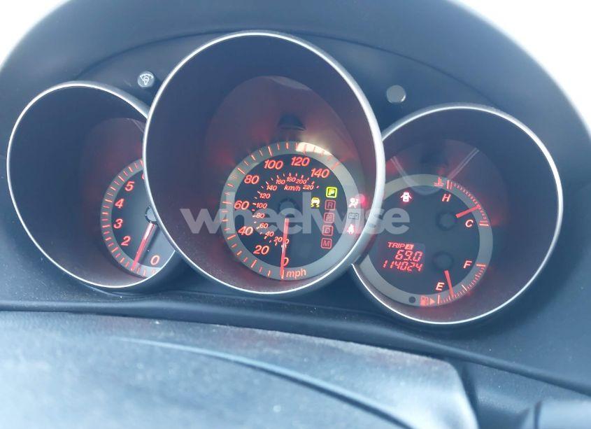 Photo 7 of 2008 Mazda Mazda3 S TOURING (VIN JM1BK324681831724)