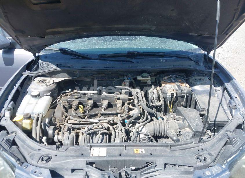 Photo 10 of 2008 Mazda Mazda3 S SPORT (VIN JM1BK324681862942)