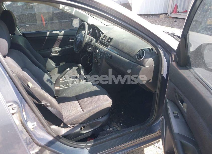 Photo 5 of 2008 Mazda Mazda3 S SPORT (VIN JM1BK324681862942)