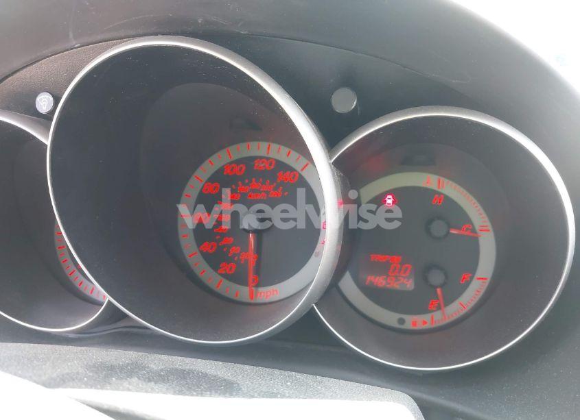 Photo 7 of 2008 Mazda Mazda3 S SPORT (VIN JM1BK324681862942)