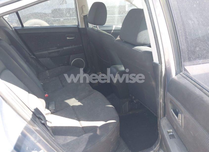 Photo 8 of 2008 Mazda Mazda3 S SPORT (VIN JM1BK324681862942)