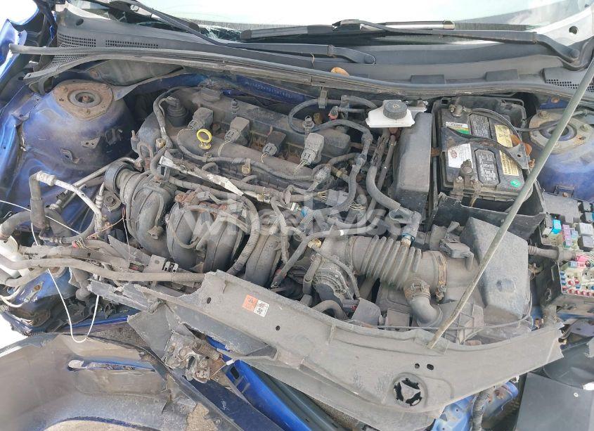 Photo 10 of 2008 Mazda Mazda3 S SPORT (VIN JM1BK324781781349)