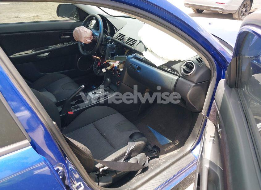 Photo 5 of 2008 Mazda Mazda3 S SPORT (VIN JM1BK324781781349)