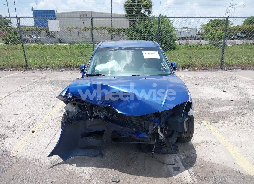 Photo 6 of 2008 Mazda Mazda3 S SPORT (VIN JM1BK324781781349)