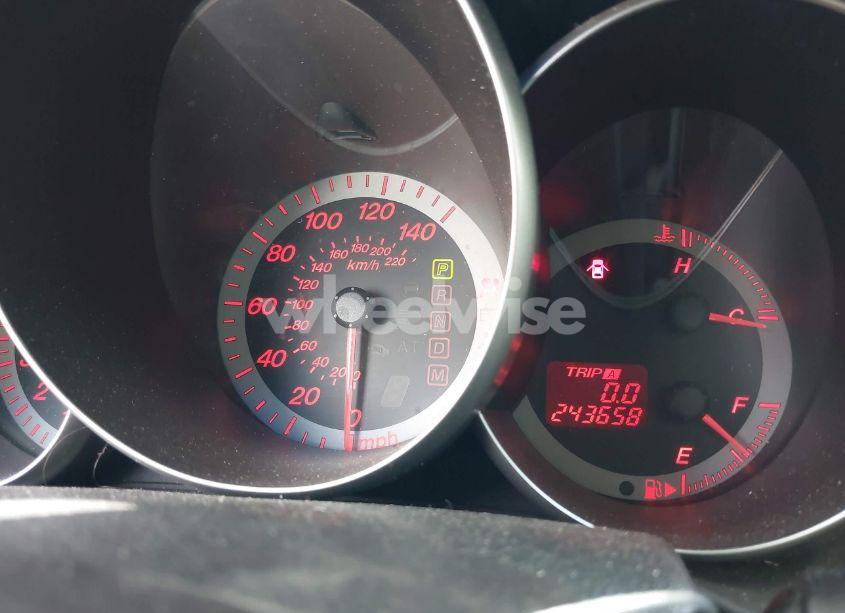 Photo 7 of 2008 Mazda Mazda3 S SPORT (VIN JM1BK324781781349)
