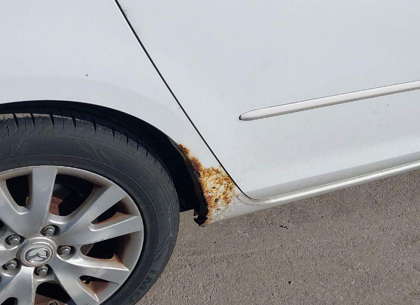 Photo 13 of 2008 Mazda Mazda3 S SPORT (VIN JM1BK324881851344)