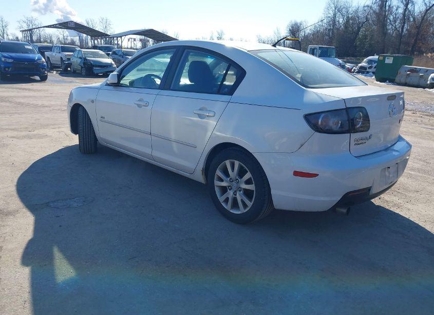 Photo 3 of 2008 Mazda Mazda3 S SPORT (VIN JM1BK324881851344)