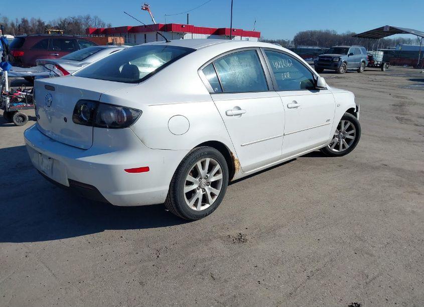 Photo 4 of 2008 Mazda Mazda3 S SPORT (VIN JM1BK324881851344)