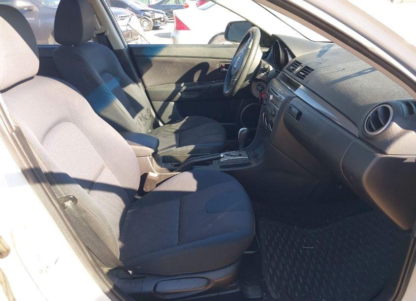 Photo 5 of 2008 Mazda Mazda3 S SPORT (VIN JM1BK324881851344)