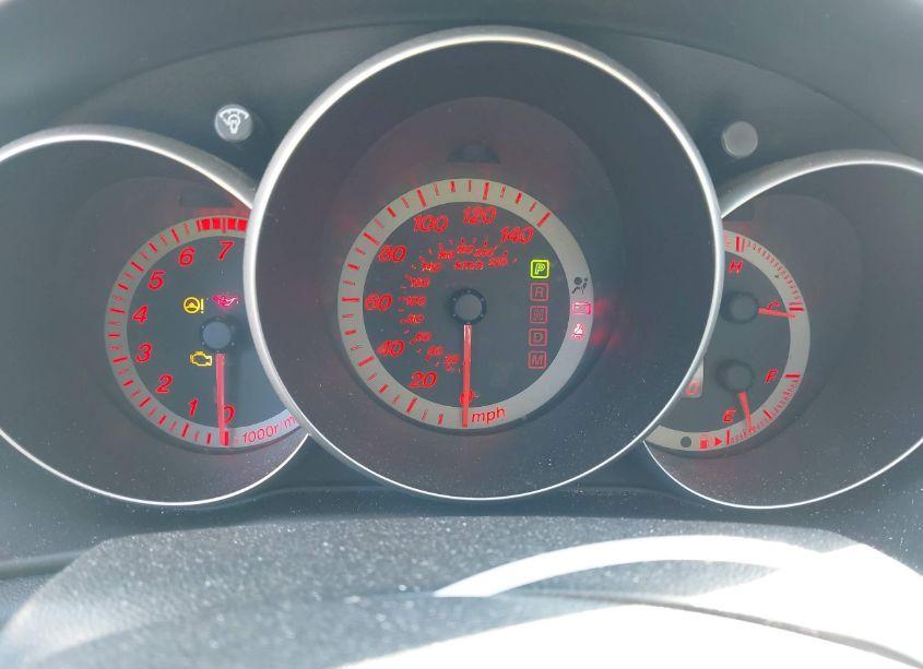 Photo 7 of 2008 Mazda Mazda3 S SPORT (VIN JM1BK324881851344)