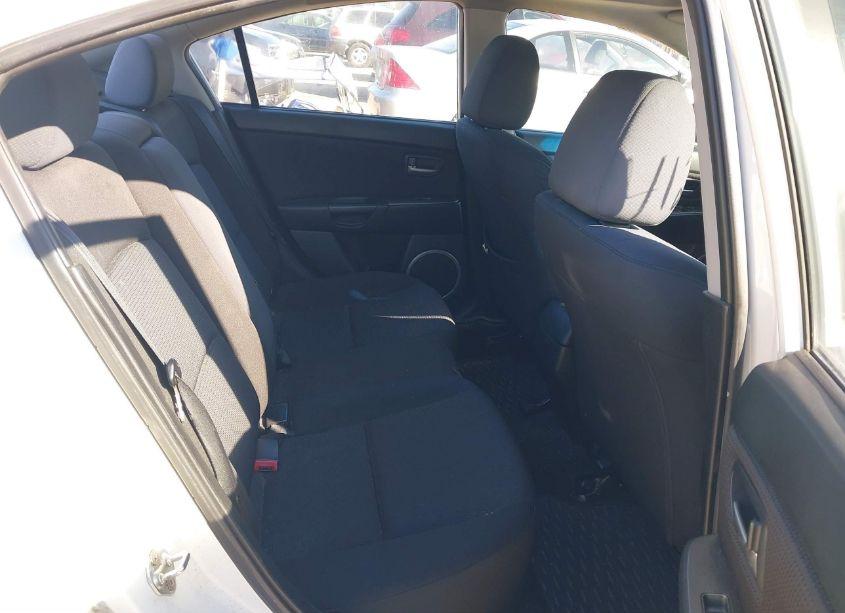 Photo 8 of 2008 Mazda Mazda3 S SPORT (VIN JM1BK324881851344)