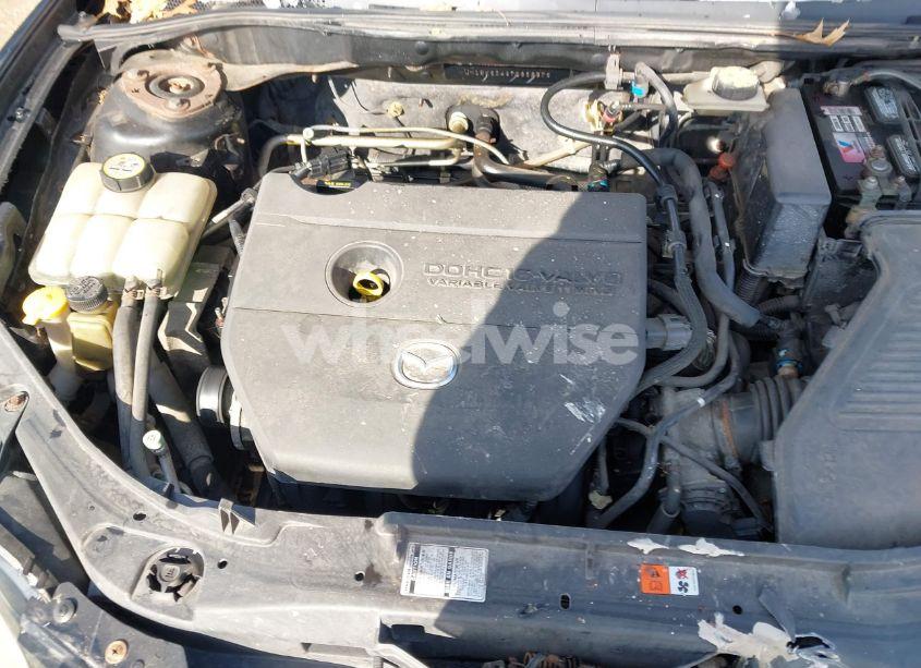 Photo 10 of 2007 Mazda Mazda3 S TOURING (VIN JM1BK324971662376)