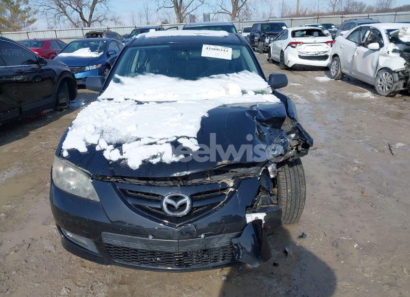 Photo 12 of 2007 Mazda Mazda3 S TOURING (VIN JM1BK324971662376)