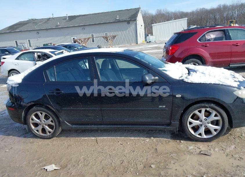 Photo 13 of 2007 Mazda Mazda3 S TOURING (VIN JM1BK324971662376)