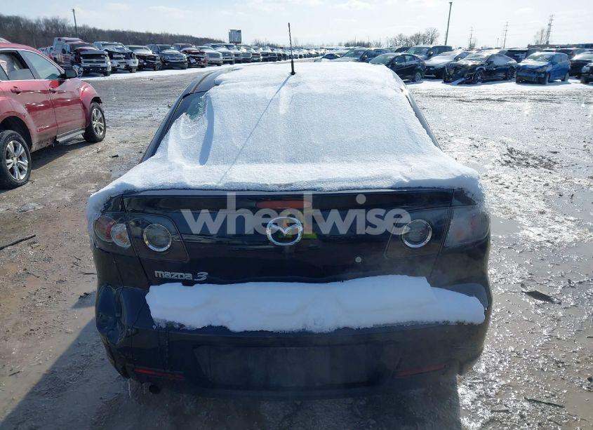 Photo 16 of 2007 Mazda Mazda3 S TOURING (VIN JM1BK324971662376)