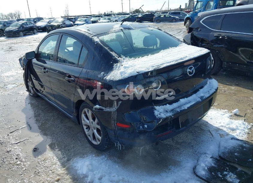 Photo 3 of 2007 Mazda Mazda3 S TOURING (VIN JM1BK324971662376)
