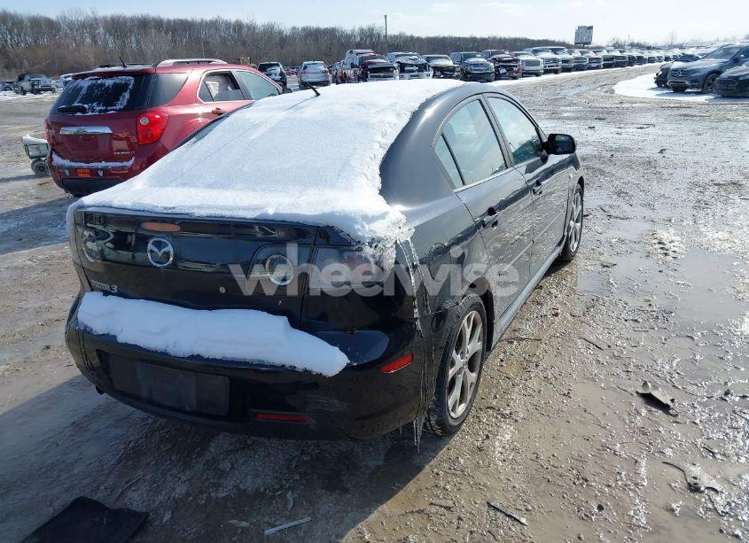 Photo 4 of 2007 Mazda Mazda3 S TOURING (VIN JM1BK324971662376)